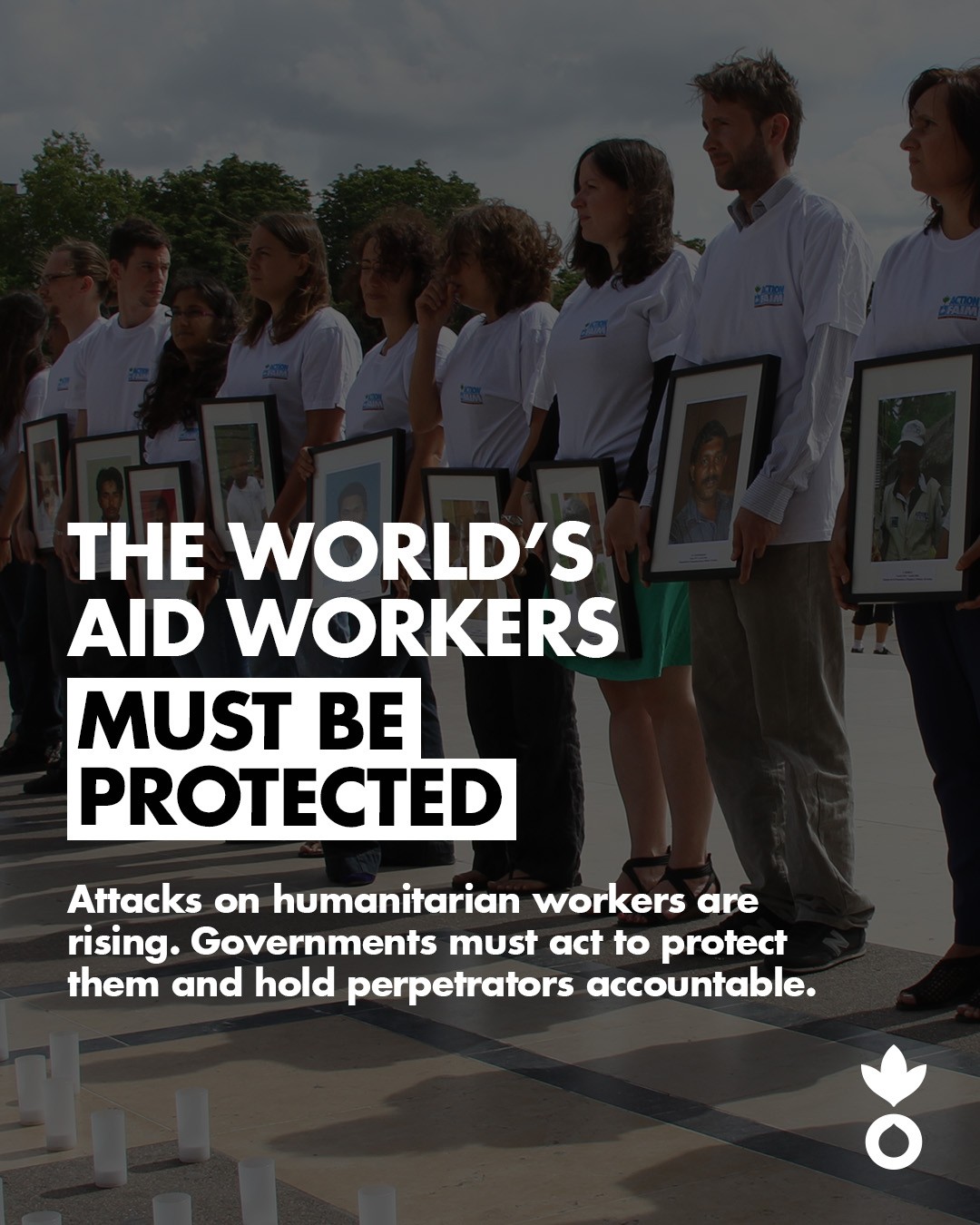 Action Against Hunger USA · Post — published project image