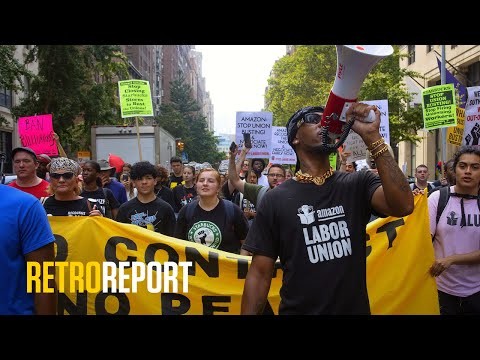 Labor Union Activism Is on the Rise, Recalling the Great Depression — published project image