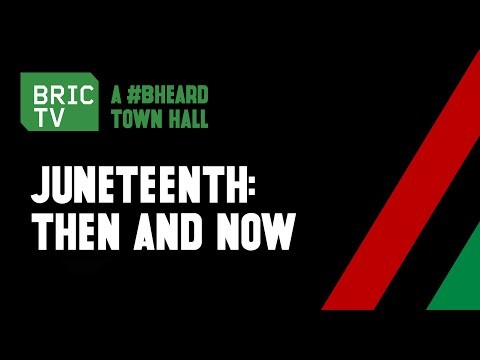 Juneteenth: Then and Now — published project image