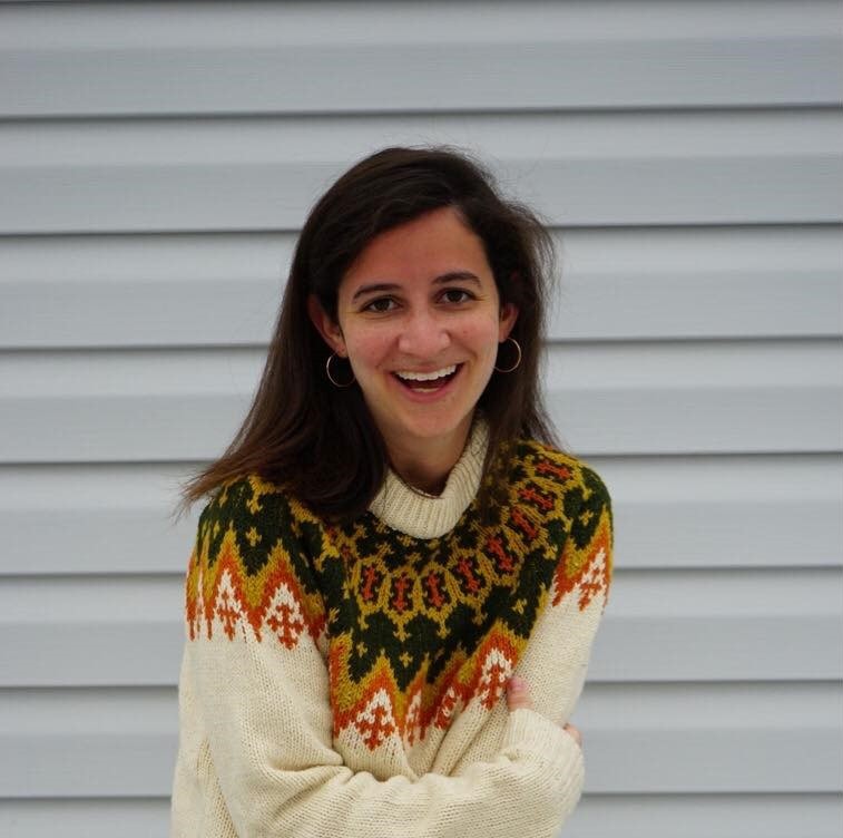 Amanda Harrington