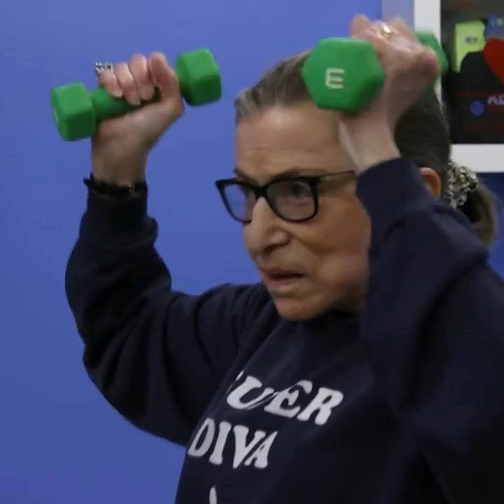 Documentary About Supreme Court Justice Ruth Bader Ginsburg Is a Surprise Box-Office Hit — published project image