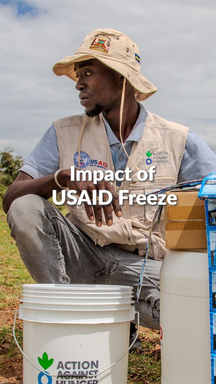 Action Against Hunger USA · Reel — published project image