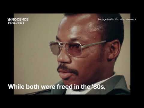 Two Men Wrongly Convicted of Killing Malcolm X Exonerated after 55 Years — published project image